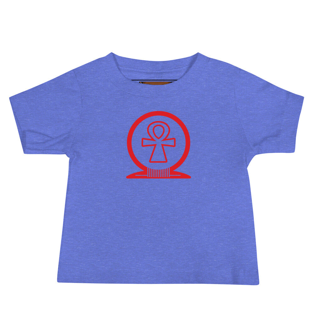 Ankh Awakening Baby Jersey Short Sleeve Tee ABJ-02