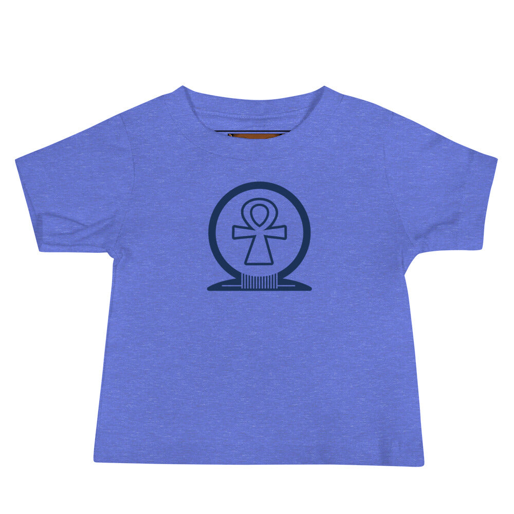 Ankh Awakening Baby Jersey Short Sleeve Tee ABJ-03