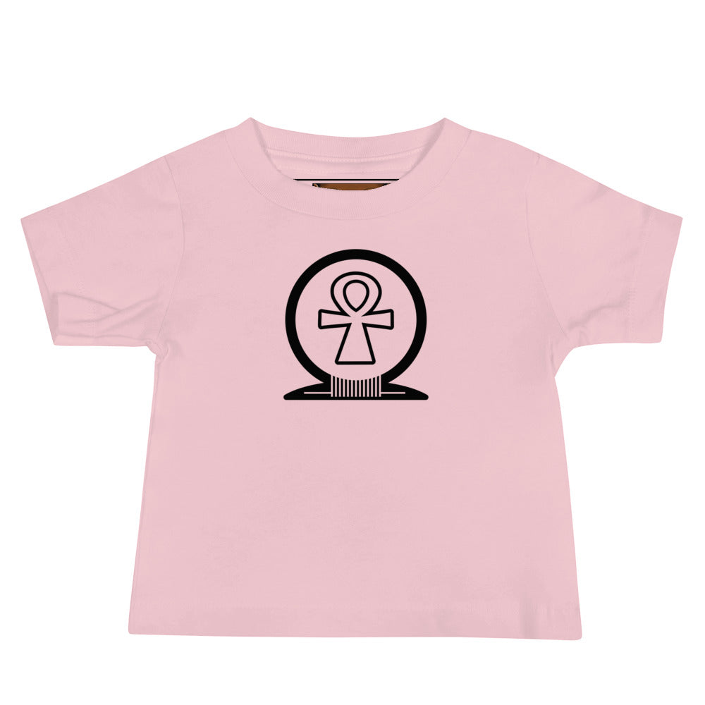 Ankh Awakening Baby Jersey Short Sleeve Tee ABJ-01