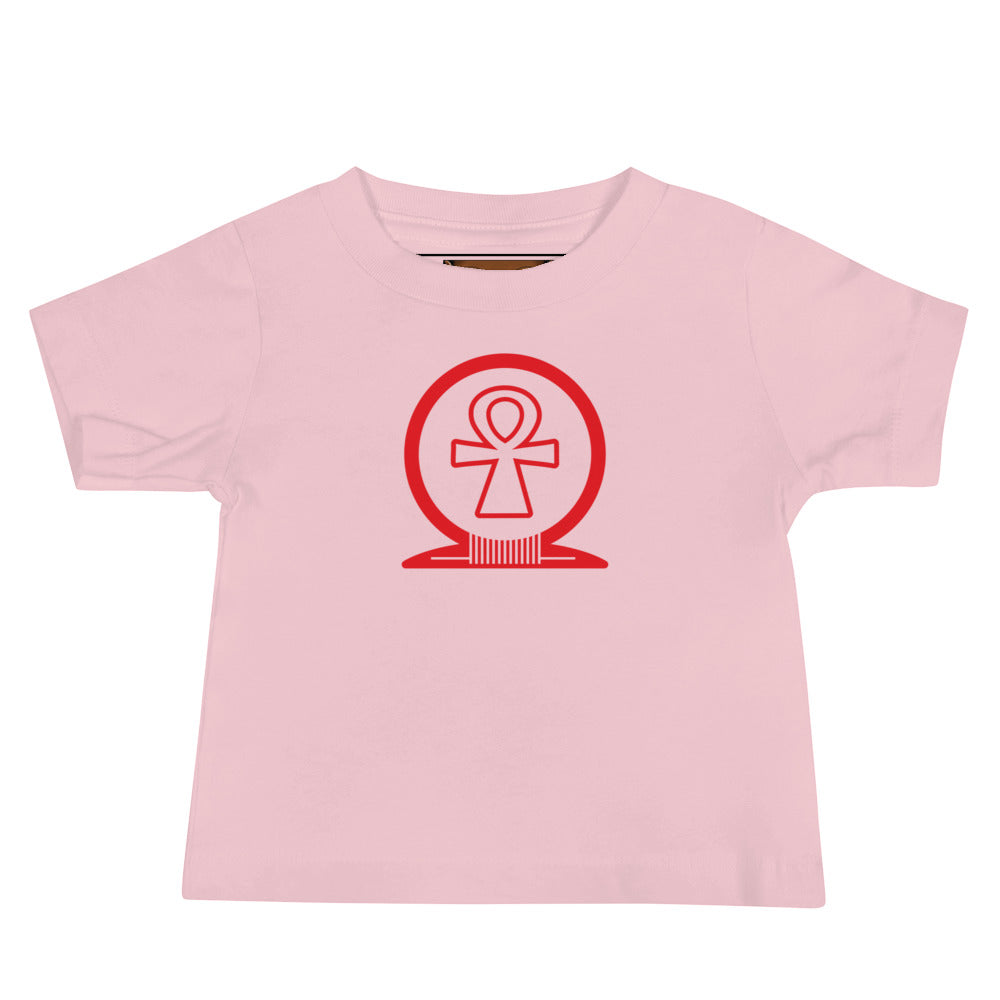 Ankh Awakening Baby Jersey Short Sleeve Tee ABJ-02