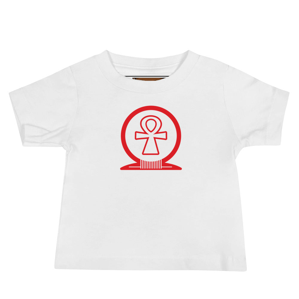 Ankh Awakening Baby Jersey Short Sleeve Tee ABJ-02