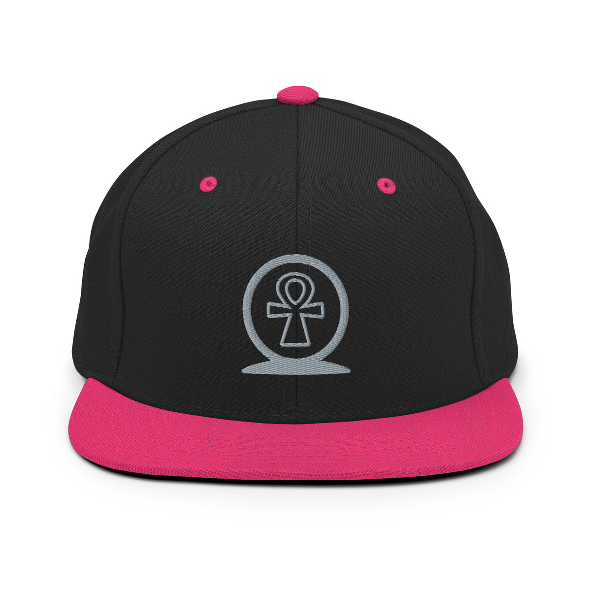 Ankh Awakening Snapback Hat - ASH-06