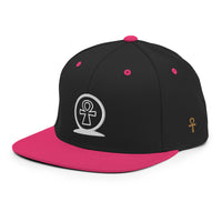 Ankh Awakening Snapback Hat - ASH-01