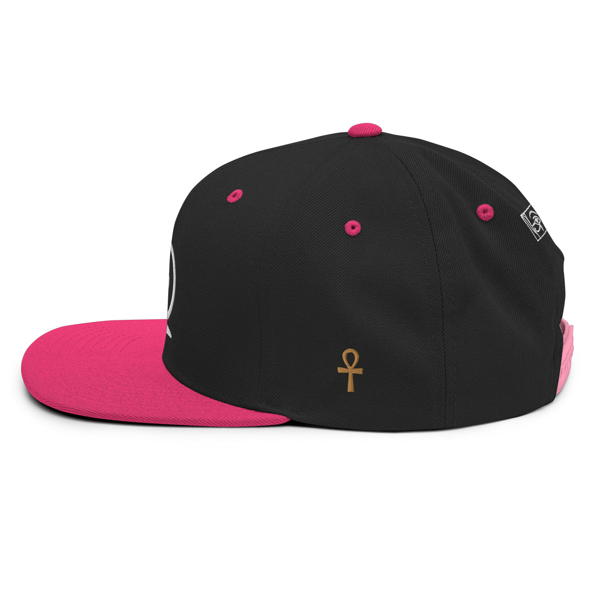 Ankh Awakening Snapback Hat - ASH-01