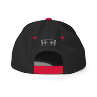 Ankh Awakening Snapback Hat - ASH-06