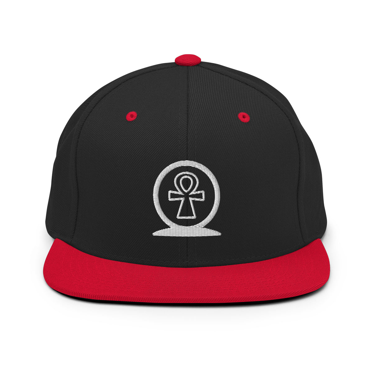 Ankh Awakening Snapback Hat - ASH-01