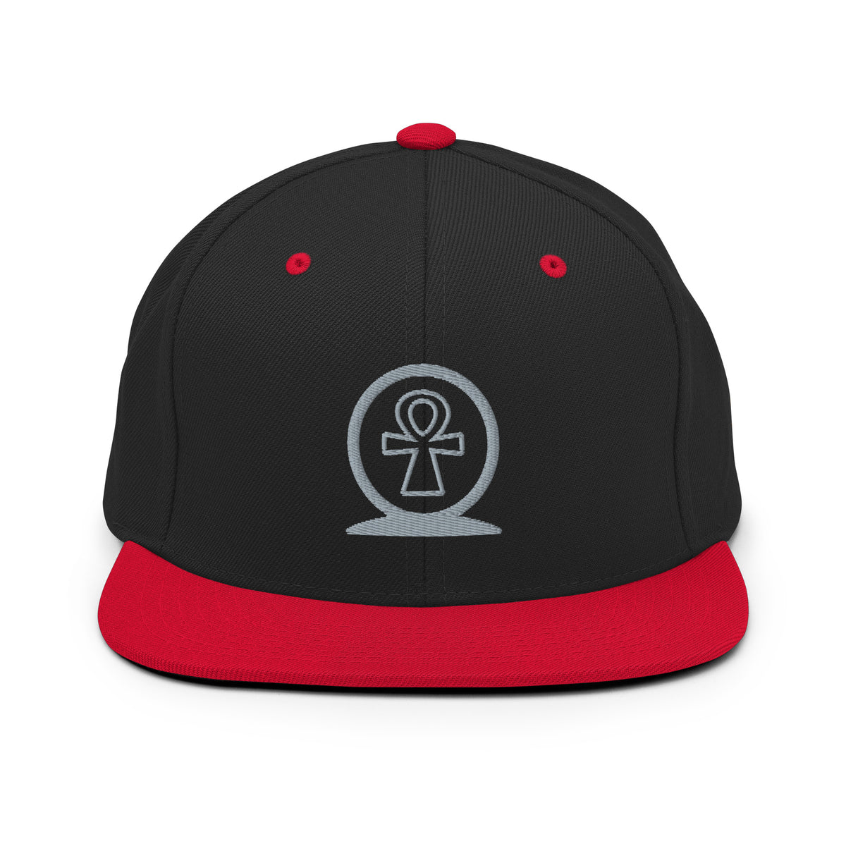 Ankh Awakening Snapback Hat - ASH-06