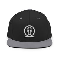 Ankh Awakening Snapback Hat - ASH-01