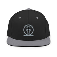 Ankh Awakening Snapback Hat - ASH-06