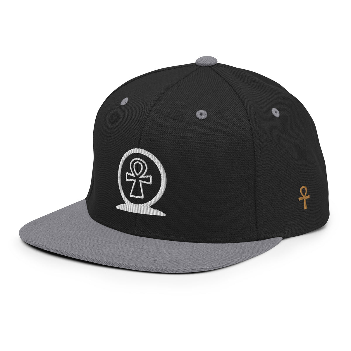 Ankh Awakening Snapback Hat - ASH-01