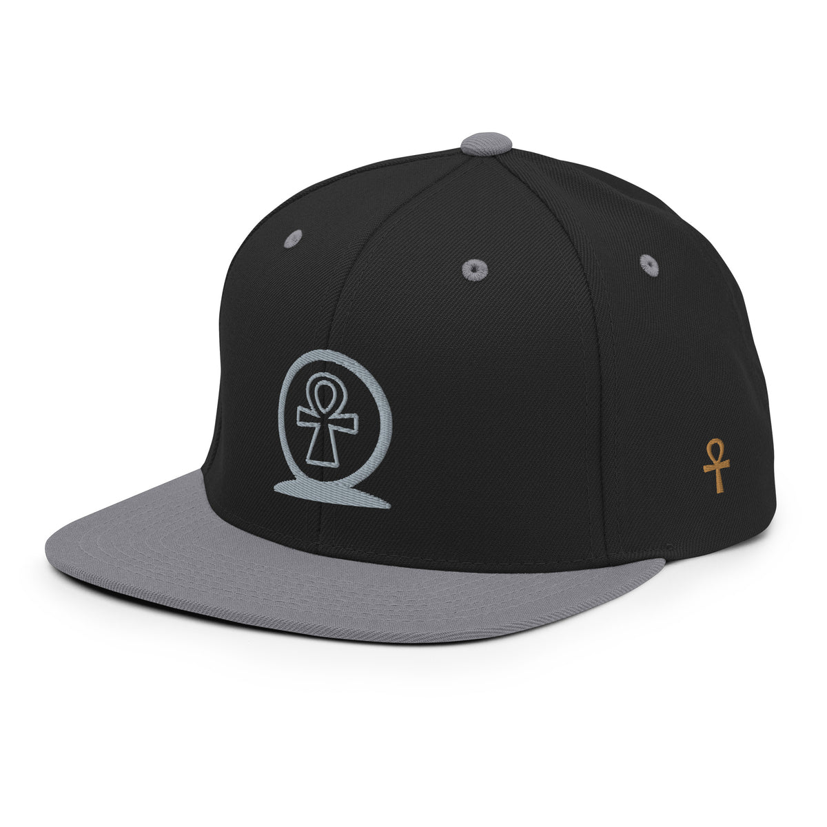 Ankh Awakening Snapback Hat - ASH-06