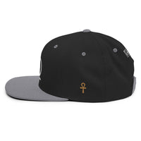 Ankh Awakening Snapback Hat - ASH-01