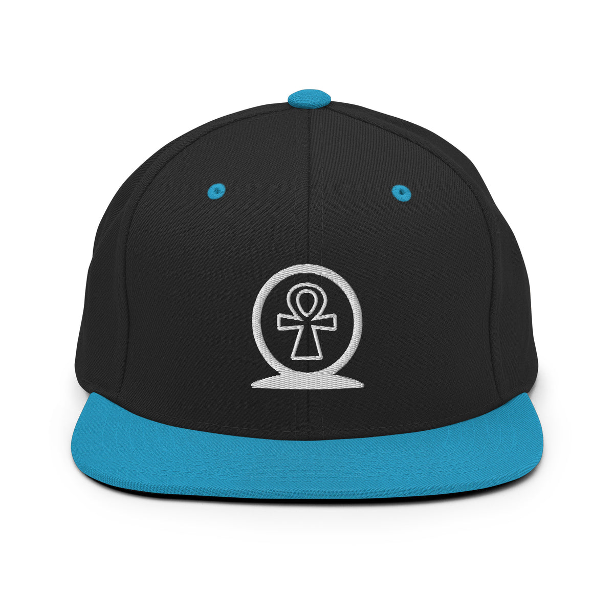 Ankh Awakening Snapback Hat - ASH-01