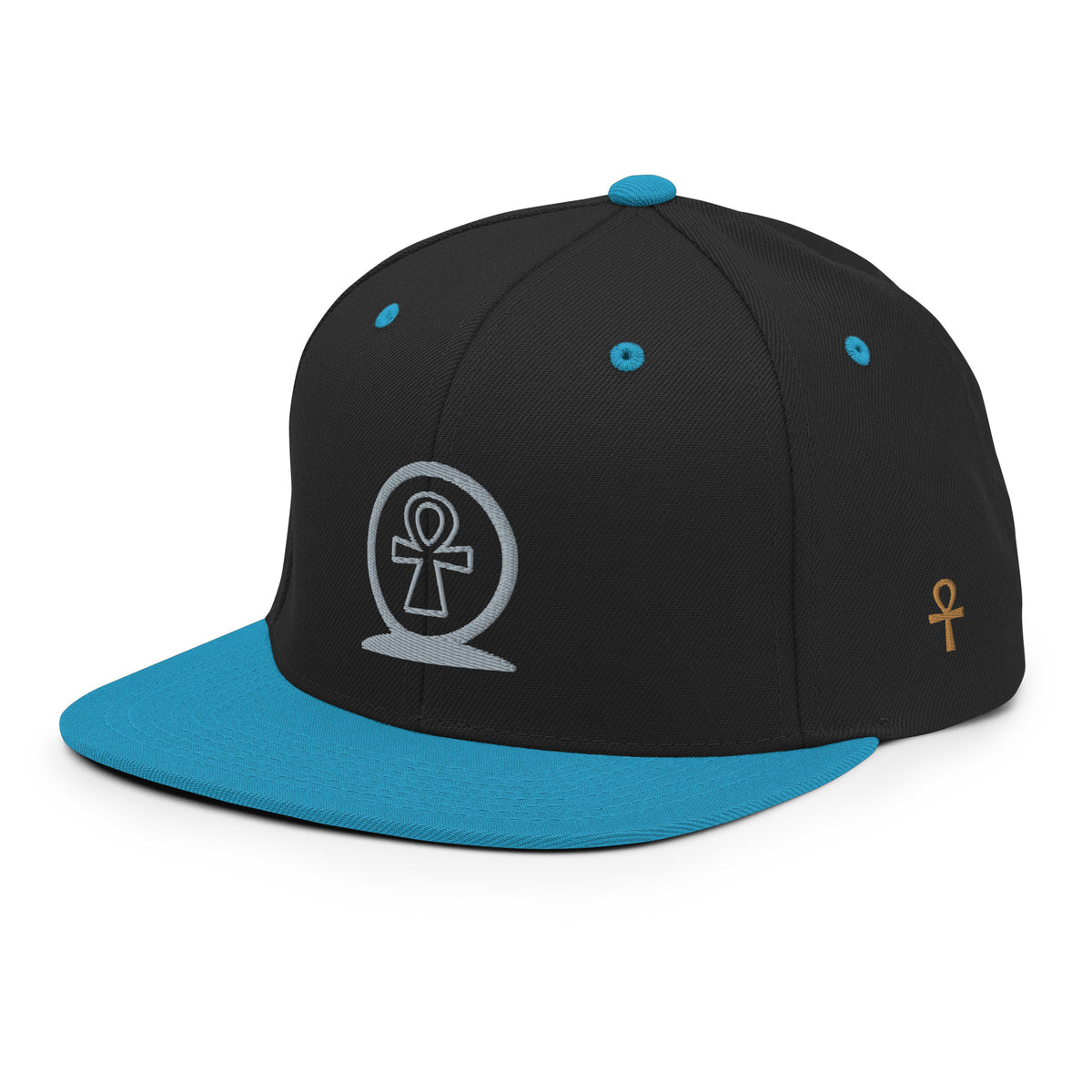 Ankh Awakening Snapback Hat - ASH-06