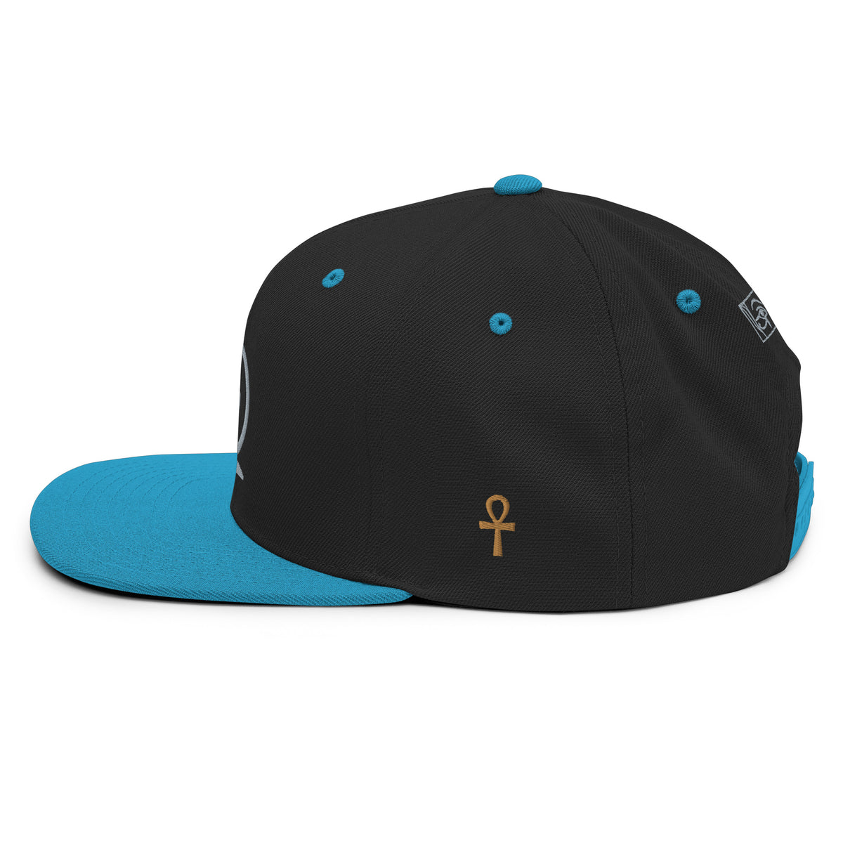 Ankh Awakening Snapback Hat - ASH-06