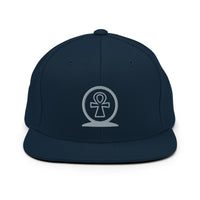 Ankh Awakening Snapback Hat - ASH-06