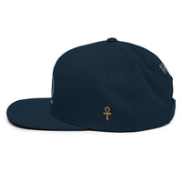 Ankh Awakening Snapback Hat - ASH-06