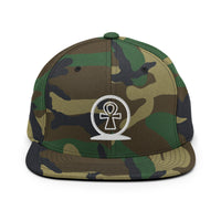 Ankh Awakening Snapback Hat - ASH-01