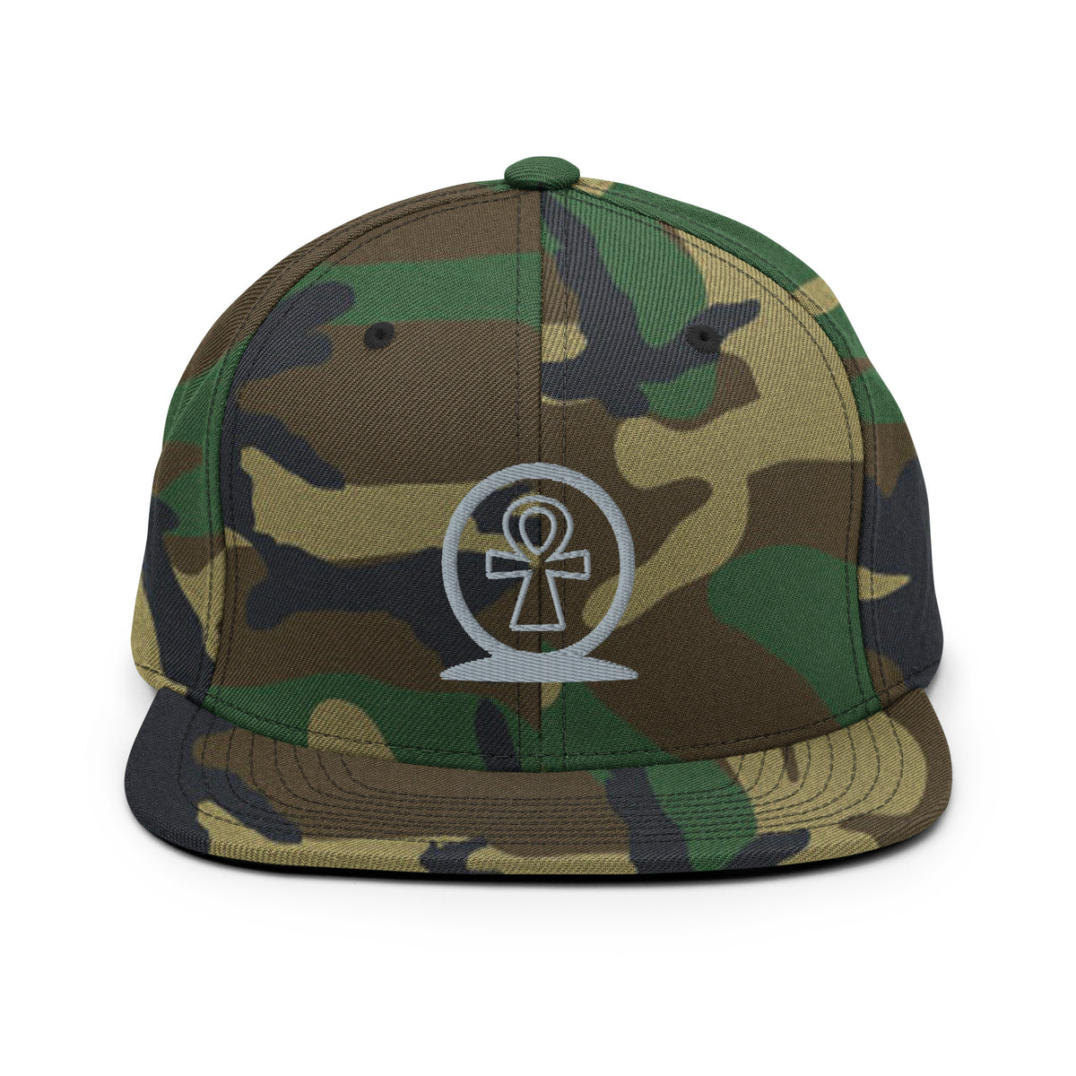 Ankh Awakening Snapback Hat - ASH-06