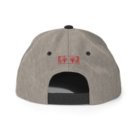 Ankh Awakening Snapback Hat - ASH-04