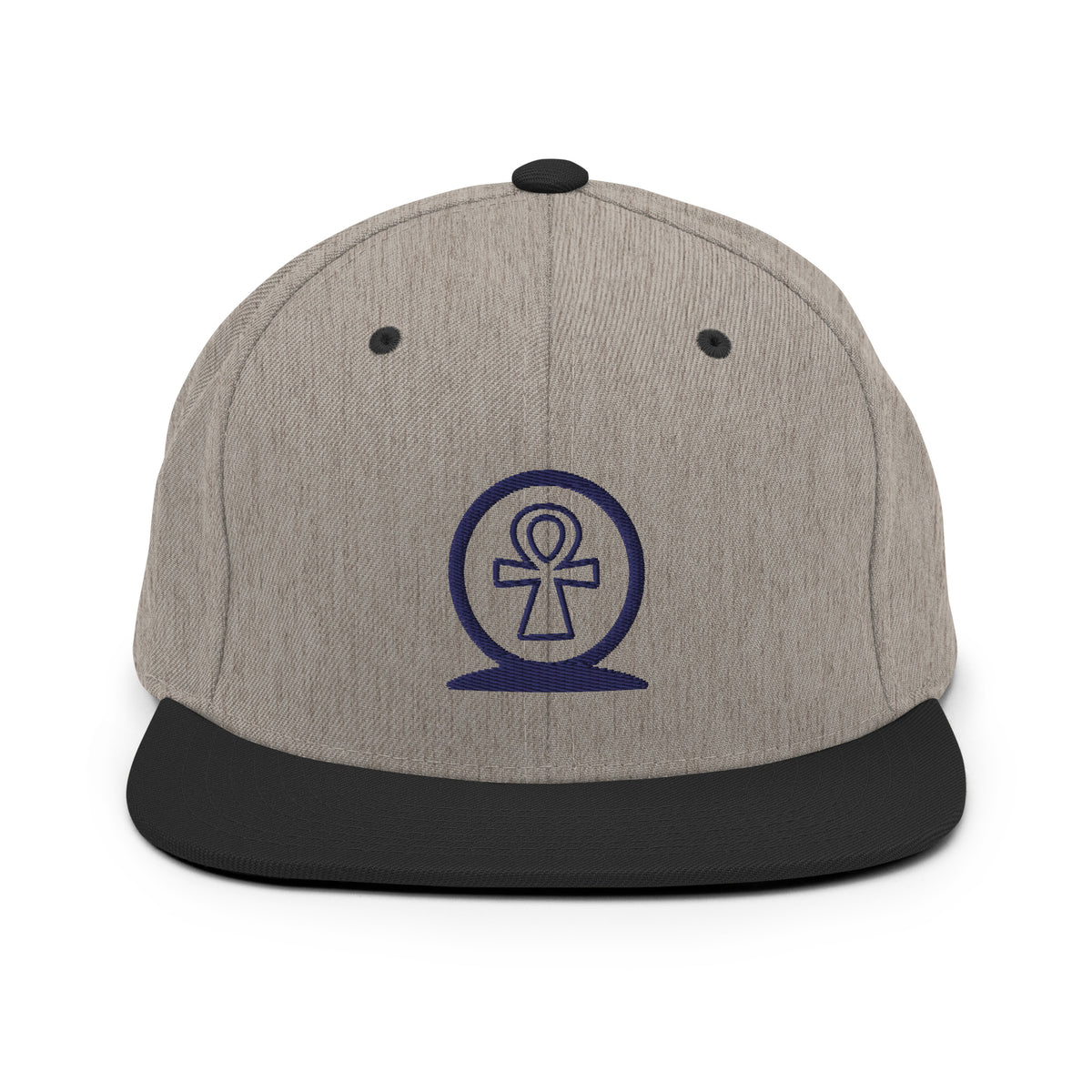 Ankh Awakening Snapback Hat - ASH-03