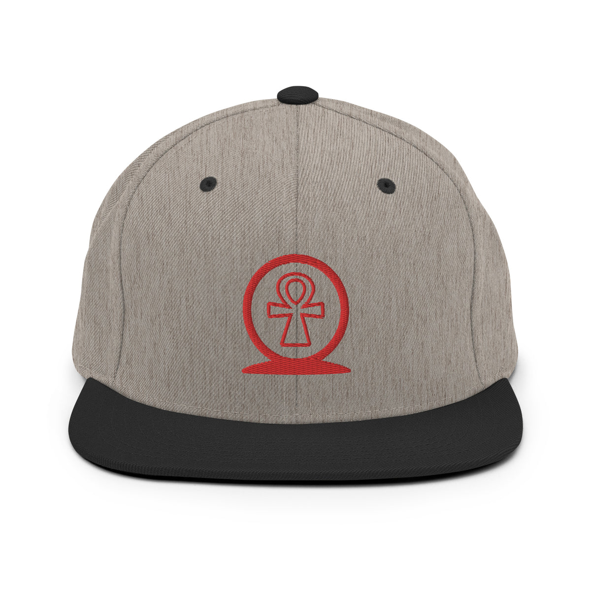 Ankh Awakening Snapback Hat - ASH-04