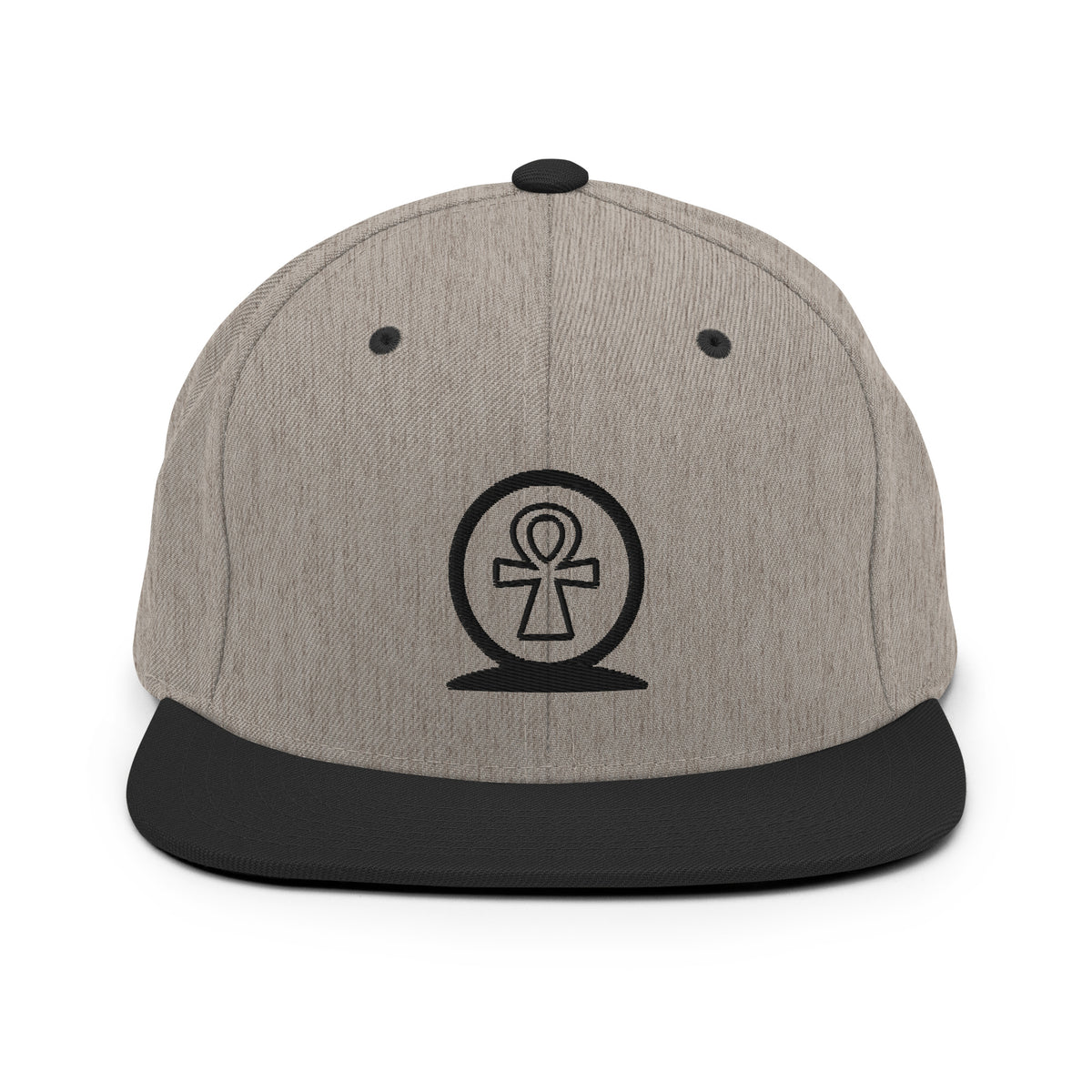 Ankh Awakening Snapback Hat - ASH-05