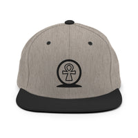 Ankh Awakening Snapback Hat - ASH-05