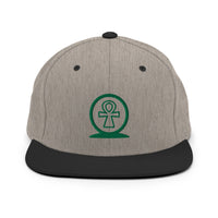 Ankh Awakening Snapback Hat - ASH-02