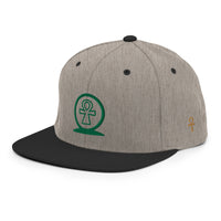 Ankh Awakening Snapback Hat - ASH-02