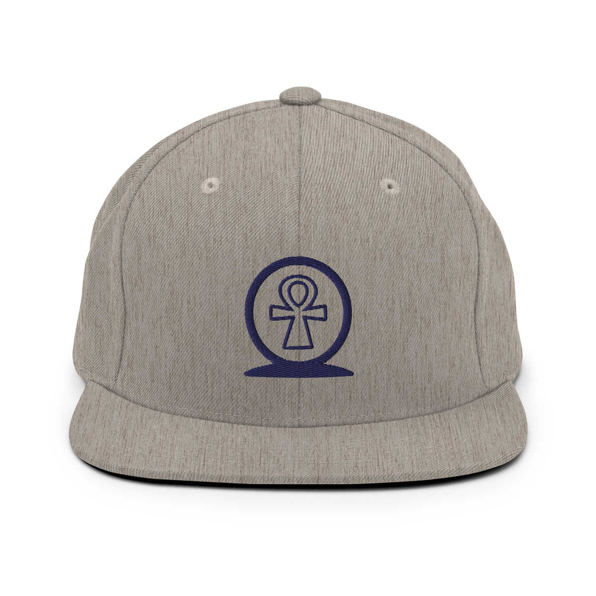 Ankh Awakening Snapback Hat - ASH-03