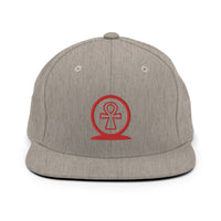 Ankh Awakening Snapback Hat - ASH-04