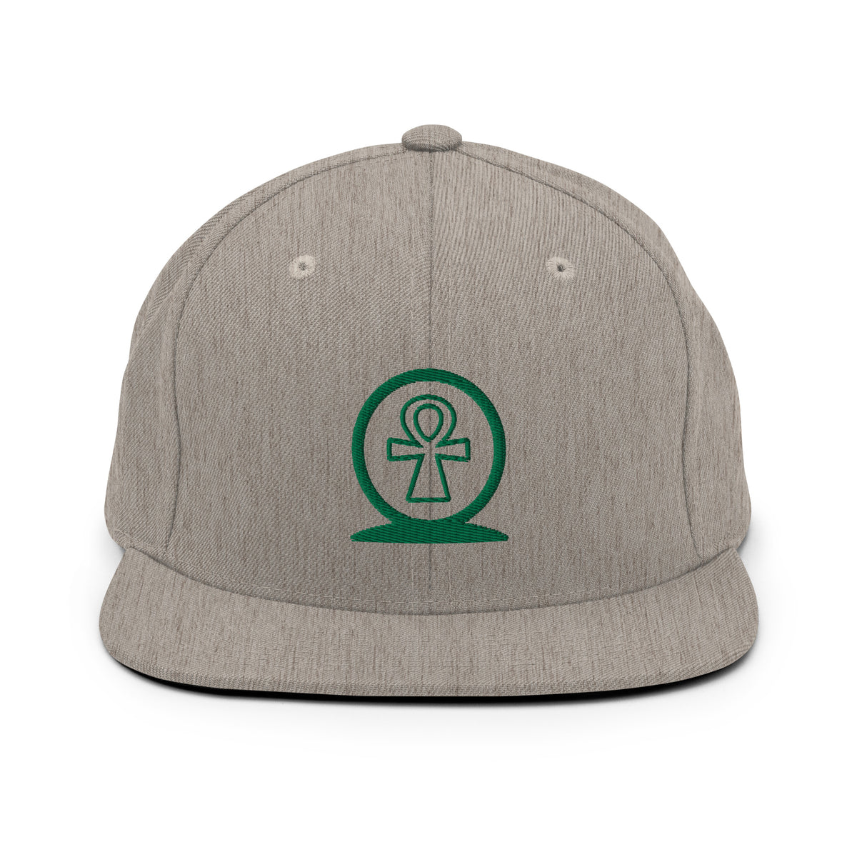 Ankh Awakening Snapback Hat - ASH-02