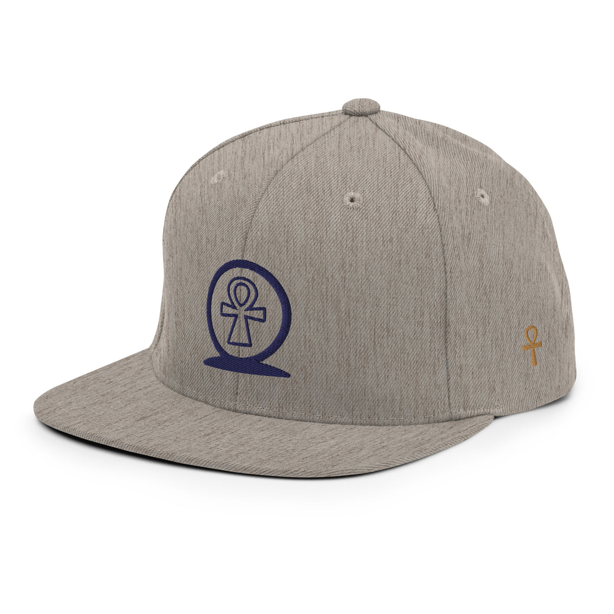 Ankh Awakening Snapback Hat - ASH-03