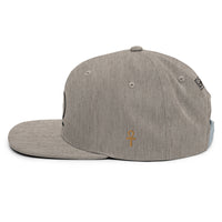 Ankh Awakening Snapback Hat - ASH-05