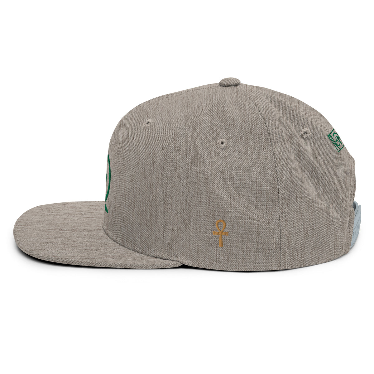 Ankh Awakening Snapback Hat - ASH-02