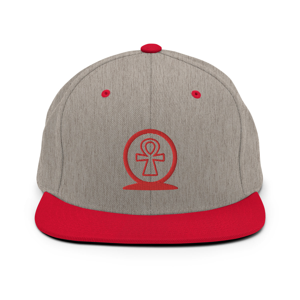 Ankh Awakening Snapback Hat - ASH-04