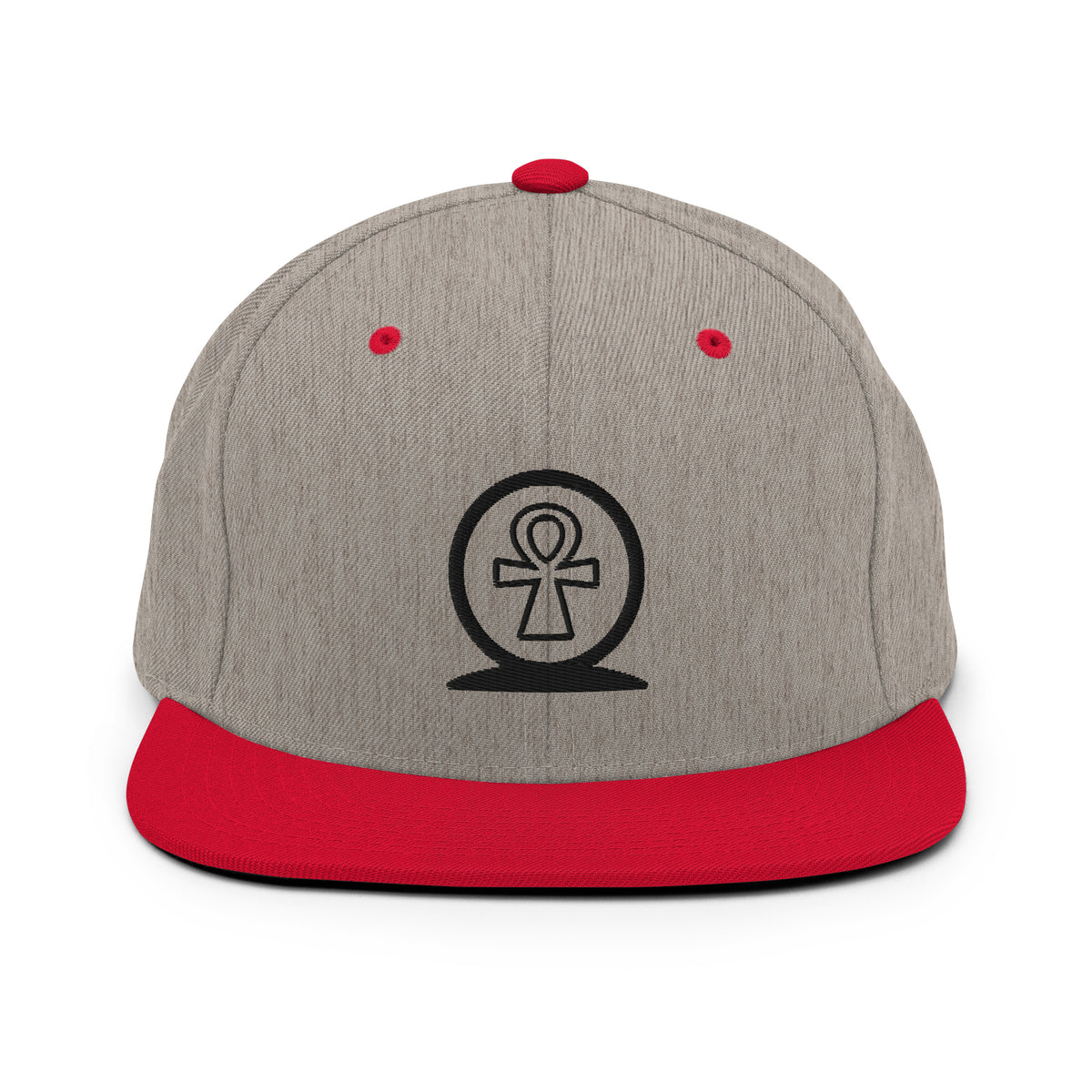 Ankh Awakening Snapback Hat - ASH-05