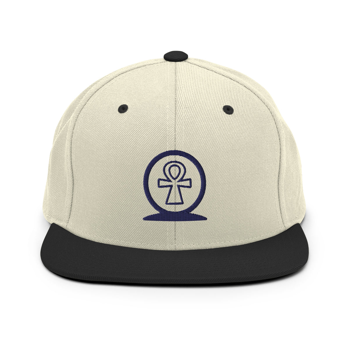 Ankh Awakening Snapback Hat - ASH-03