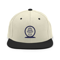 Ankh Awakening Snapback Hat - ASH-03