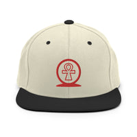 Ankh Awakening Snapback Hat - ASH-04