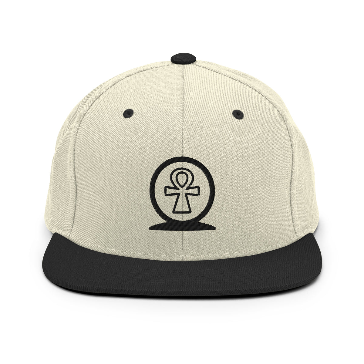 Ankh Awakening Snapback Hat - ASH-05