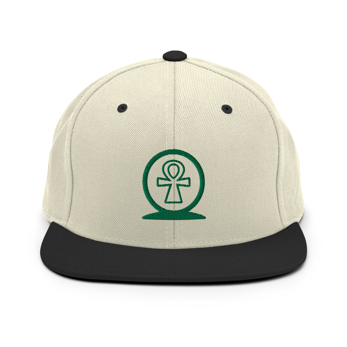 Ankh Awakening Snapback Hat - ASH-02