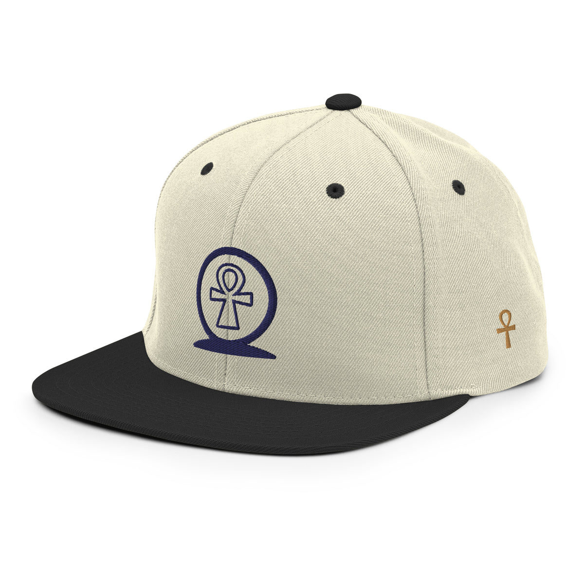 Ankh Awakening Snapback Hat - ASH-03