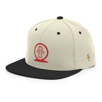 Ankh Awakening Snapback Hat - ASH-04