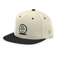 Ankh Awakening Snapback Hat - ASH-05