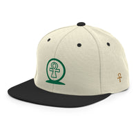 Ankh Awakening Snapback Hat - ASH-02