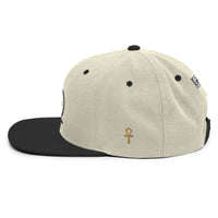 Ankh Awakening Snapback Hat - ASH-03