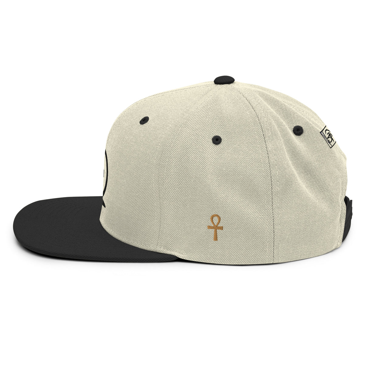 Ankh Awakening Snapback Hat - ASH-05