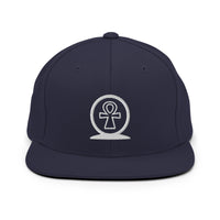 Ankh Awakening Snapback Hat - ASH-01